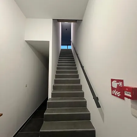 L'arsenal Loft Appartement Couvin