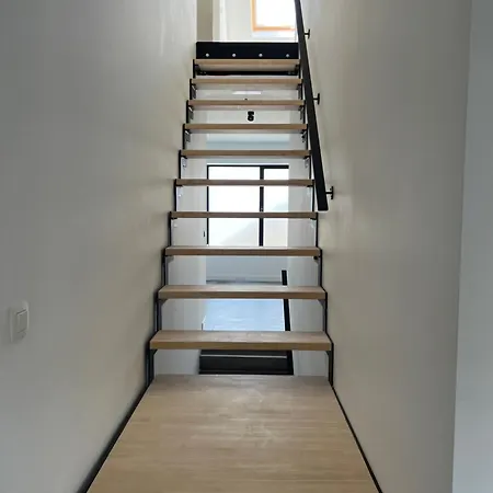 Апартаменты L'arsenal Loft *