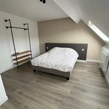 L'arsenal Loft * Кувен