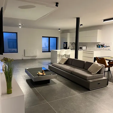 L'arsenal Loft Кувен