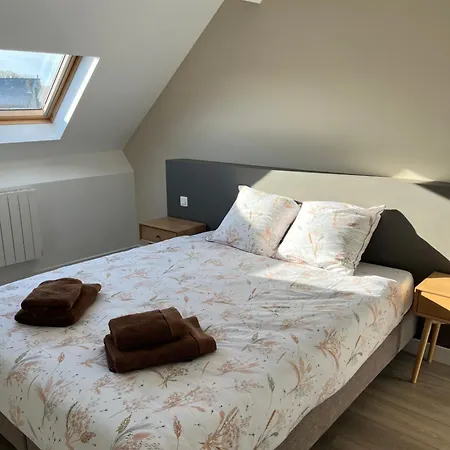 L'arsenal Loft Апартаменты Кувен