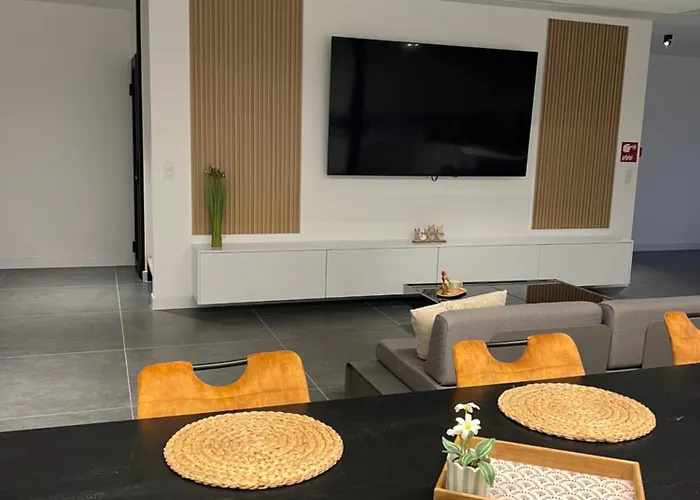 L'arsenal Loft Appartement *